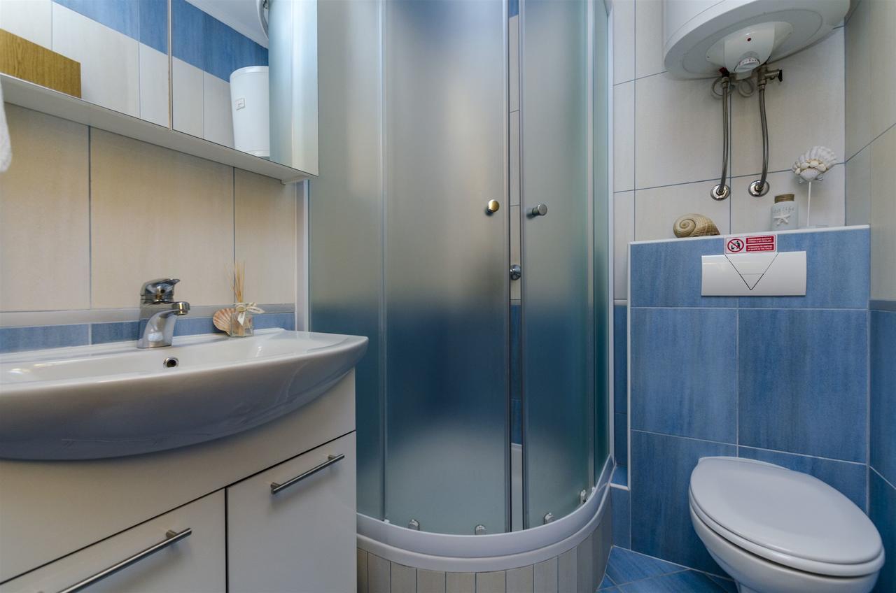 Apartments Bluesun أوميس المظهر الخارجي الصورة